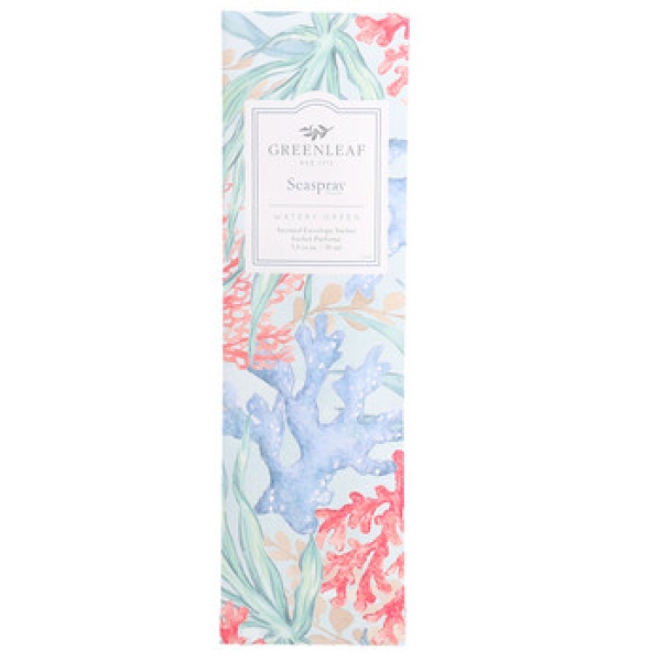 Greenleaf - Duftsachet Slim - Seaspray